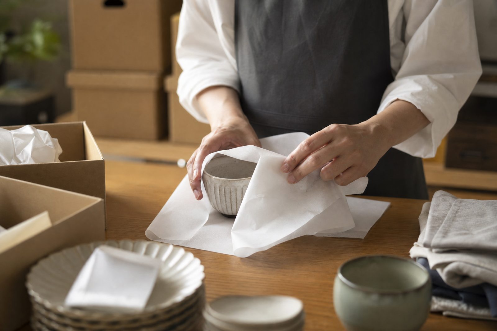 遺品整理業者の選び方
