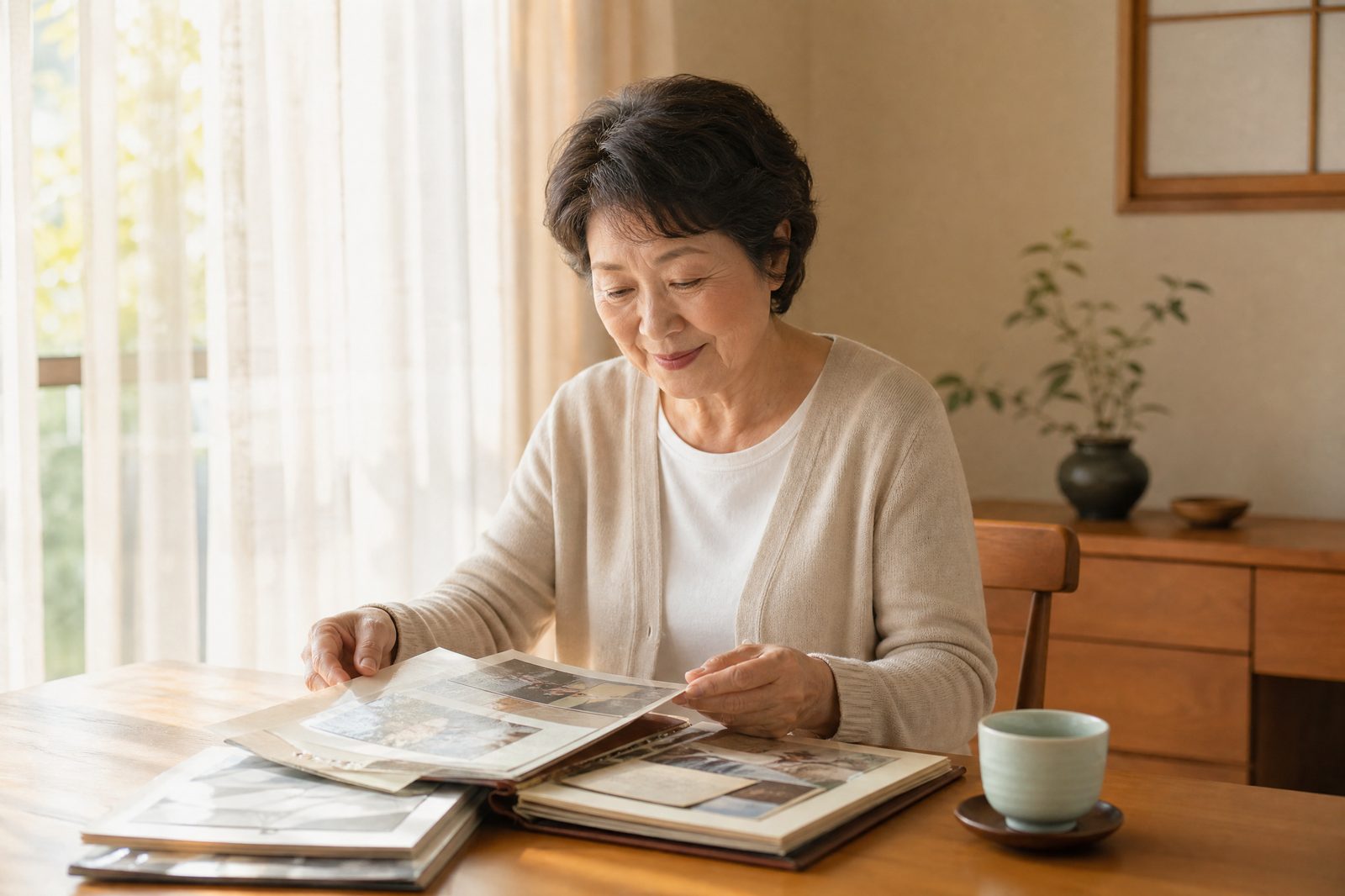 生前整理の進め方