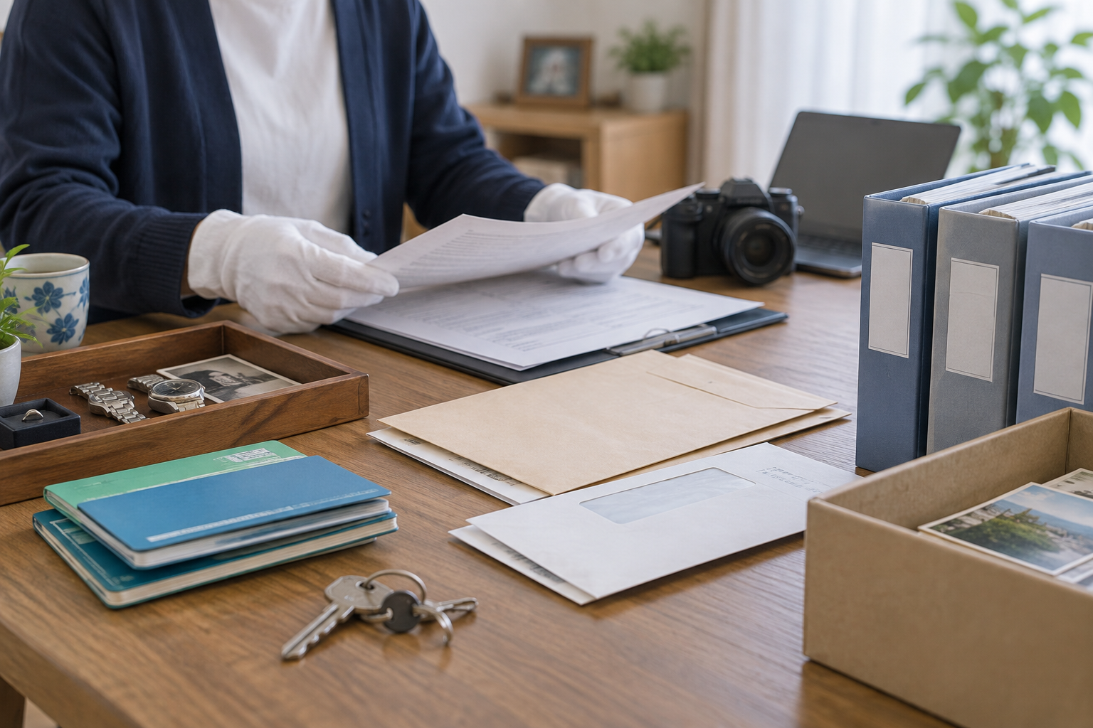 相続放棄を検討中に遺品整理していい？単純承認を避けるための処分・保管ガイド【福岡対応】