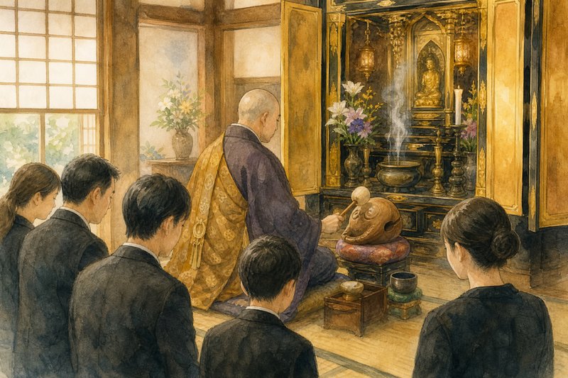 仏壇の処分方法と費用｜福岡で魂抜き供養から引き取りまで完全ガイド