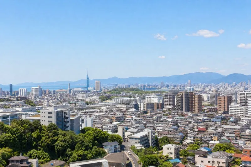 福岡市中央区・城南区の遺品整理ガイド｜マンション特有の注意点と費用相場