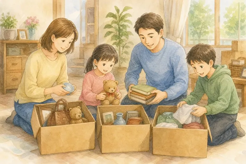 遺品整理の費用を安く抑える7つのコツ｜自分でできる節約術