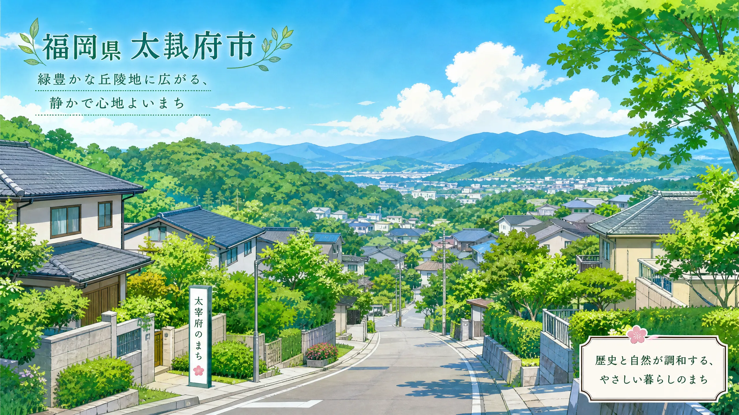 太宰府市・那珂川市の遺品整理ガイドのイメージ