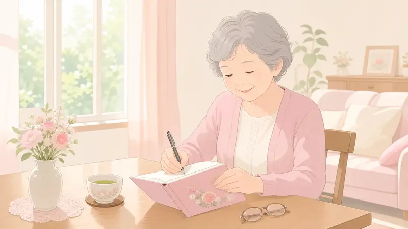 エンディングノートの書き方完全ガイド