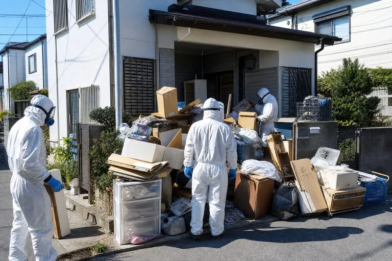 ゴミ屋敷の片付け費用と行政代執行｜福岡市の条例と対策を徹底解説