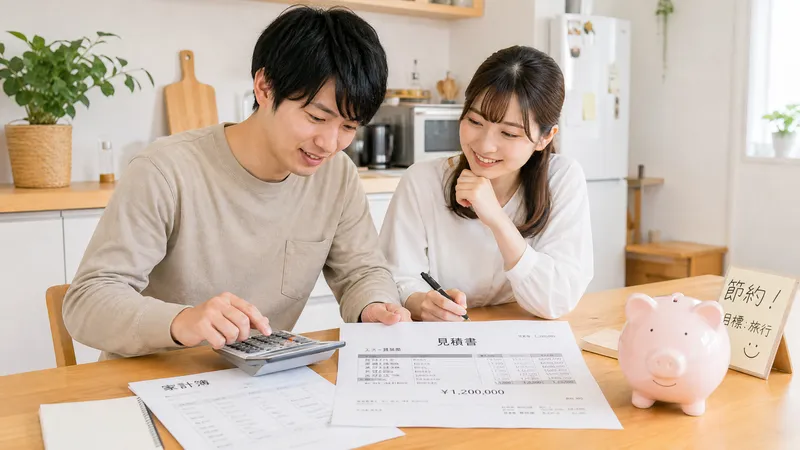 遺品整理の費用を安く抑える7つの方法｜見積もり比較のコツと注意点