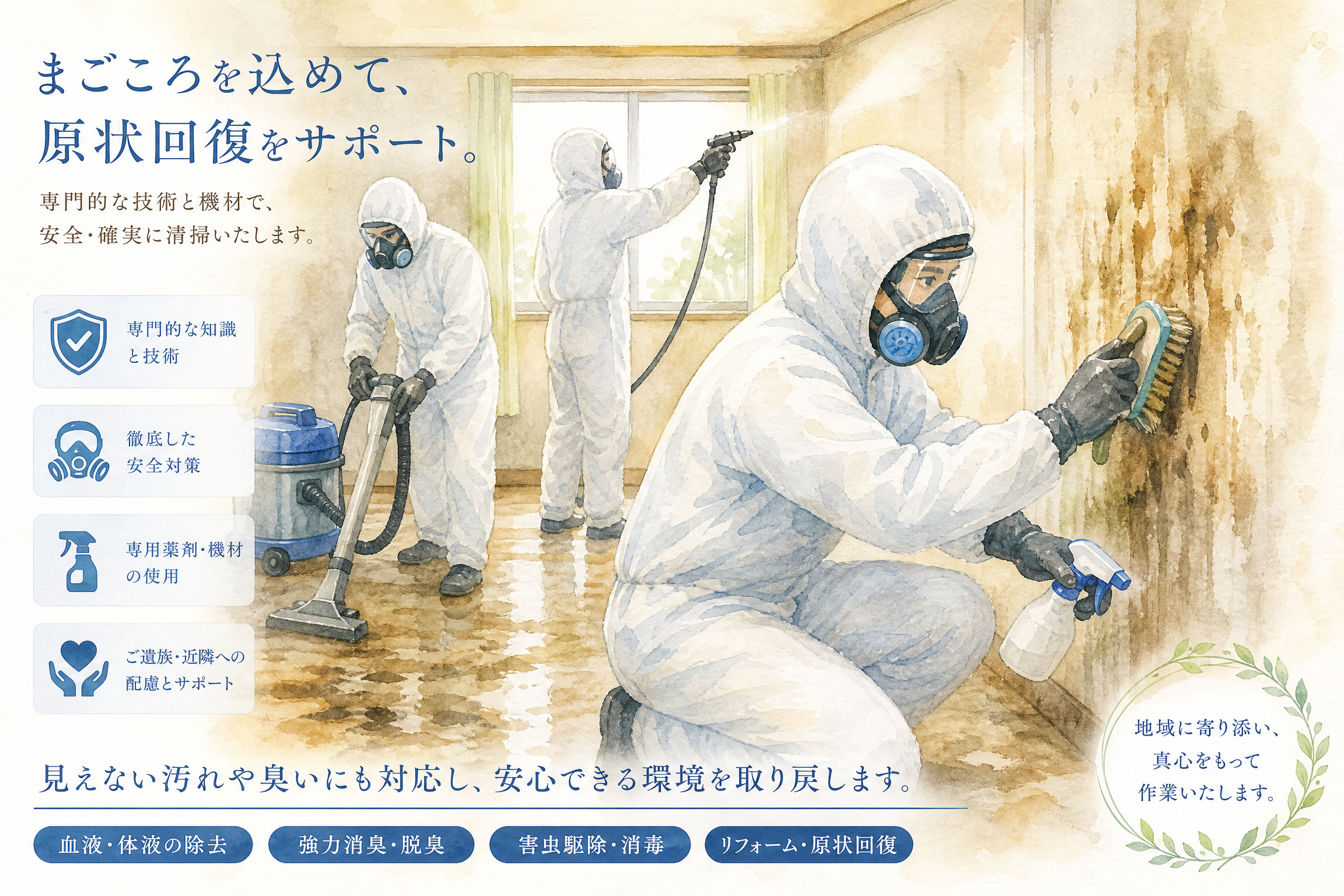 火災保険の申請書類