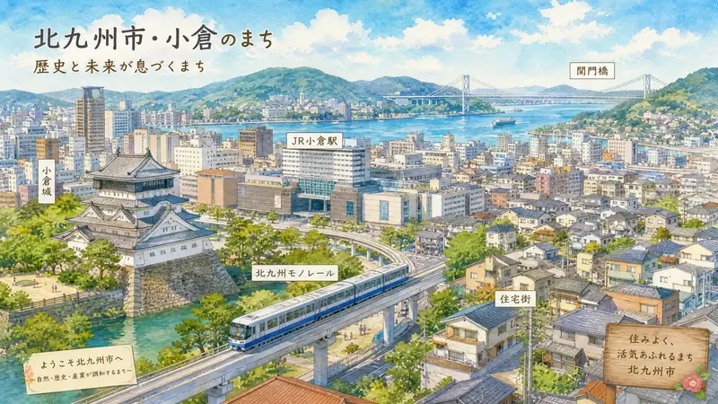 北九州市の遺品整理完全ガイド｜7区別の特徴と費用相場・業者の選び方