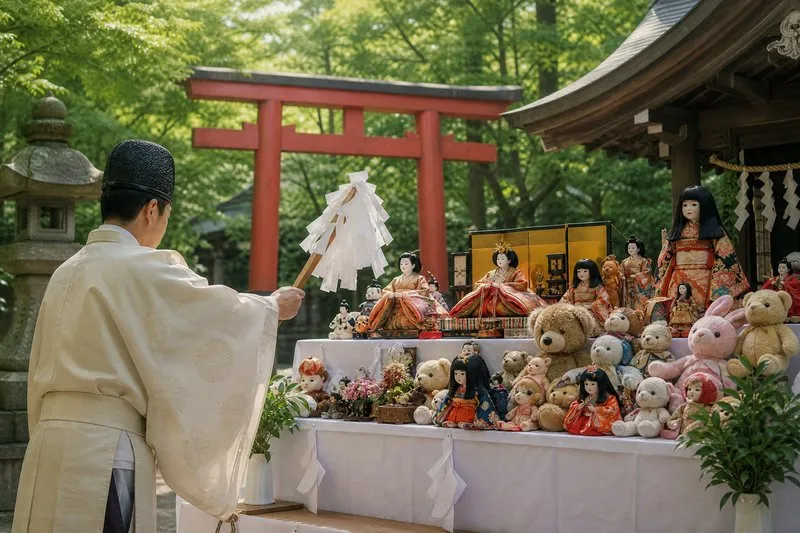 人形・ぬいぐるみの供養方法｜福岡で依頼できる神社・お寺と料金まとめ