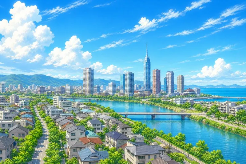 福岡市西区・早良区の遺品整理ガイド｜費用相場・地域特性・業者選びのポイント