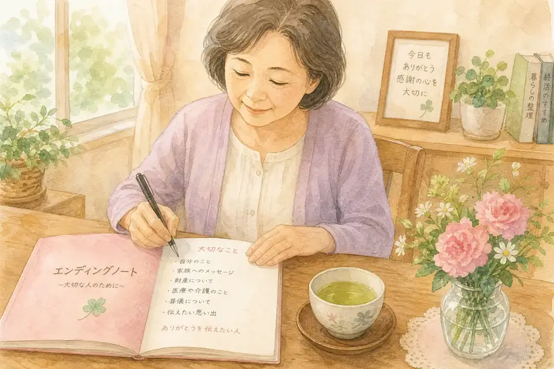 整理された部屋のイメージ